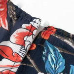 Robe Longue Fleurie Grande Taille - Vignette | Dame Fleur
