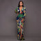 Robe Longue Fleurie Mariage | Dame Fleur