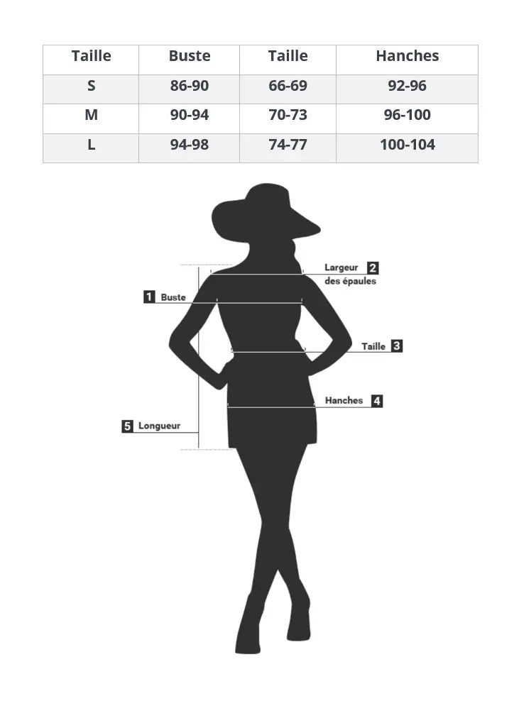 Robe Mariage à Grosses Fleurs | Dame Fleur