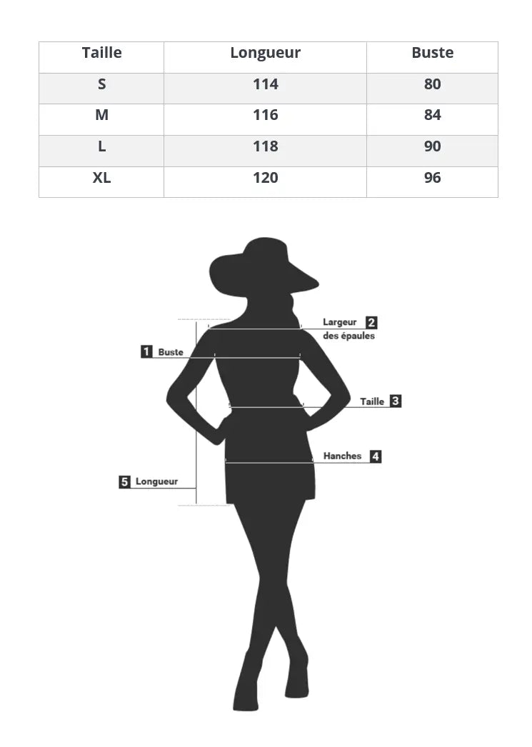 Robe Mi-Longue Fleurie Année 50 | Dame Fleur