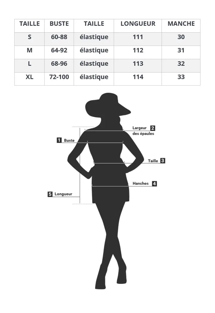 Robe Mi-Longue Fleurie Manche Bouffante | Dame Fleur