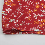 Robe Mi-longue Maxi Fleurie - Vignette | Dame Fleur
