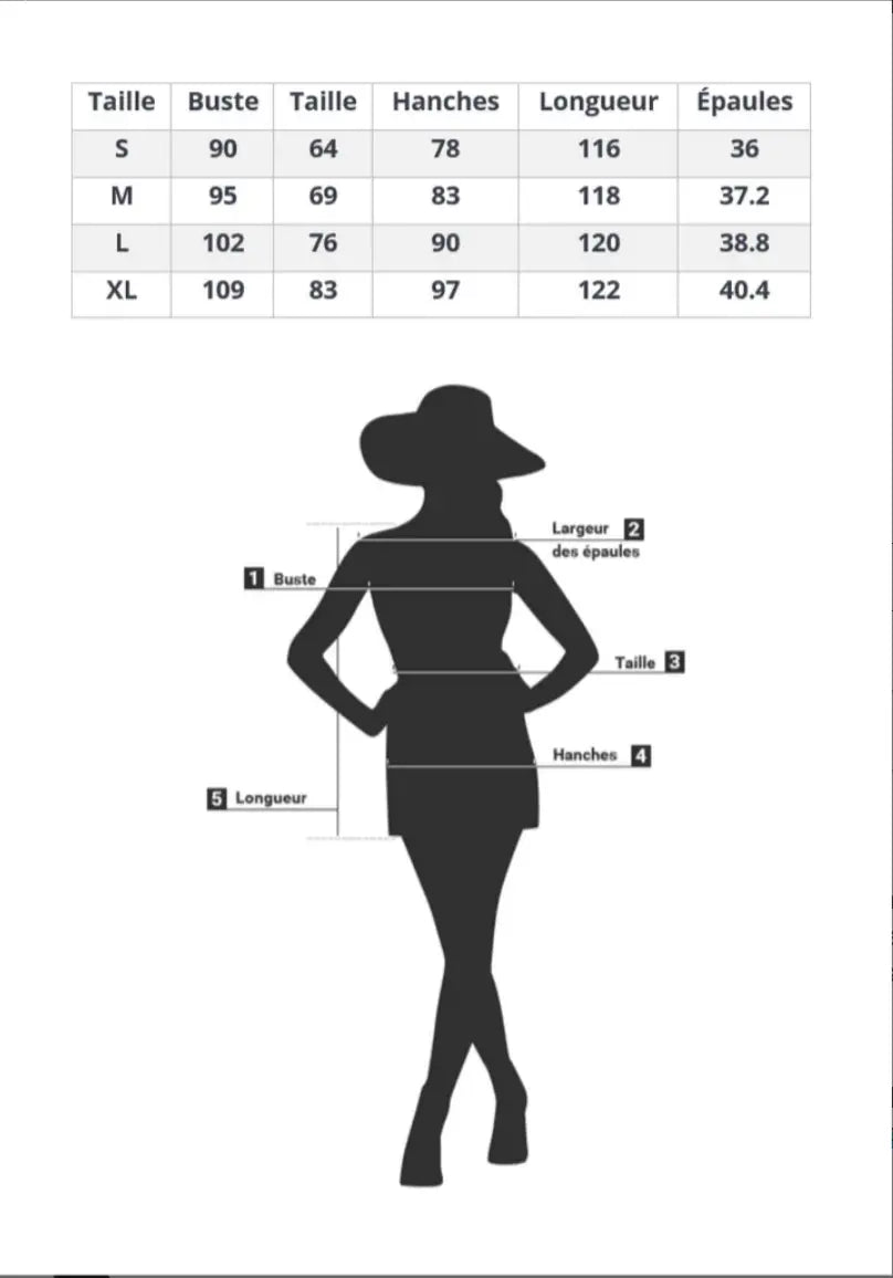 Robe Mi-Longue Sirène Fleurie | Dame Fleur