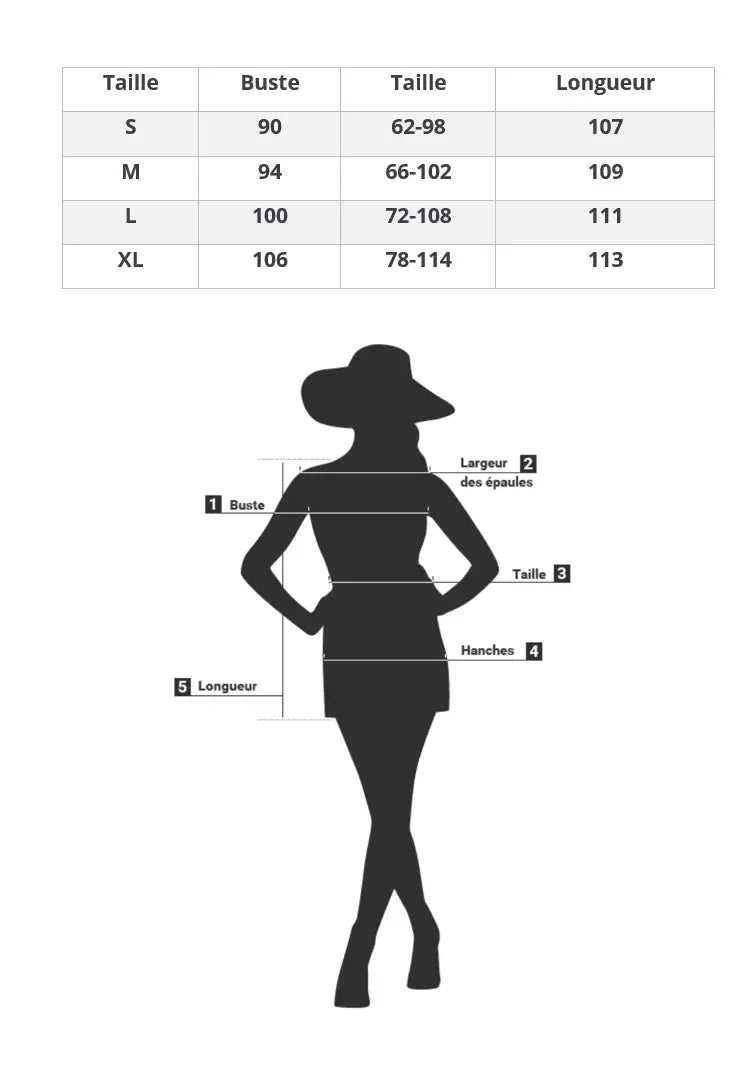Robe Mi-Longue Vintage Fleurie | Dame Fleur