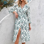 Robe Midi Chic - Vignette | Dame Fleur