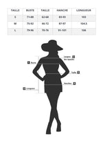 Robe Midi Fleurie Rouge - Vignette | Dame Fleur