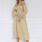 Robe Midi Fluide Fleurie | Dame Fleur