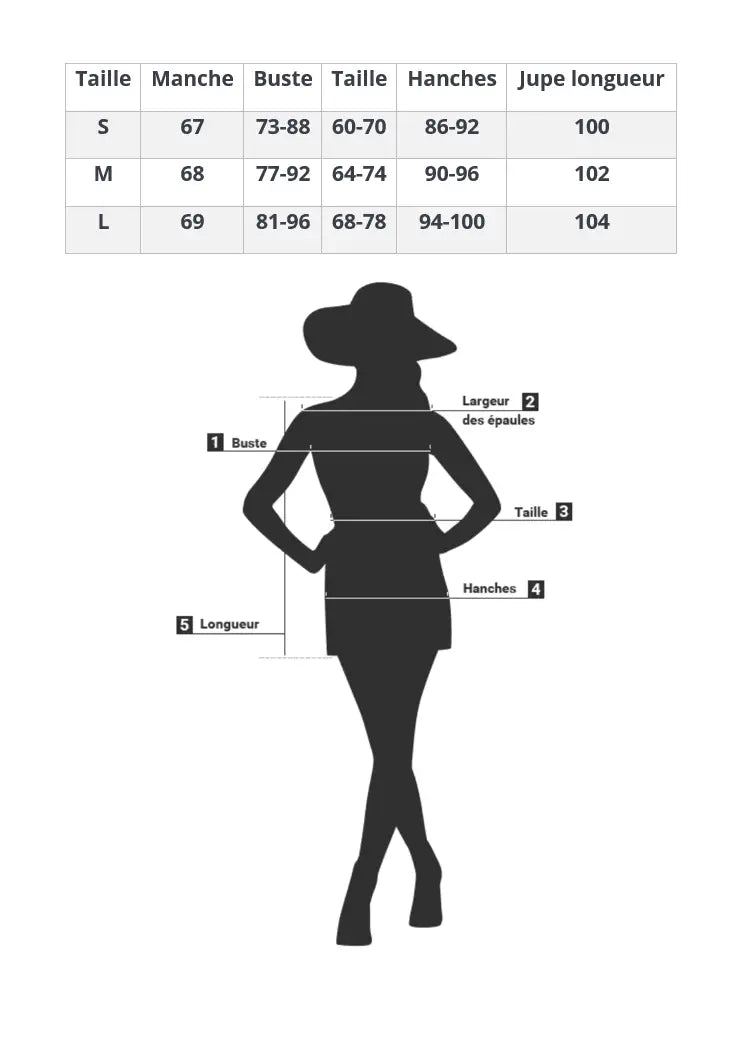 Robe Noire Fleurie | Dame Fleur