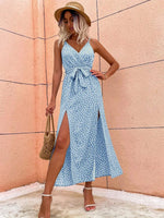 Robe Portefeuille Femme - Vignette | Dame Fleur