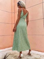 Robe Portefeuille Femme - Vignette | Dame Fleur
