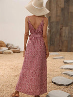 Robe Portefeuille Femme - Vignette | Dame Fleur