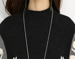 Robe Pull Fleurie - Vignette | Dame Fleur