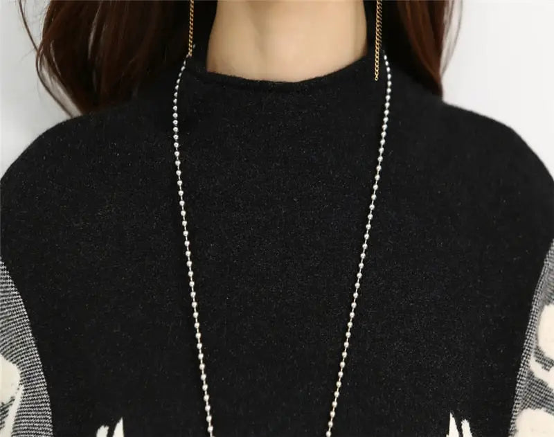 Robe Pull Fleurie | Dame Fleur