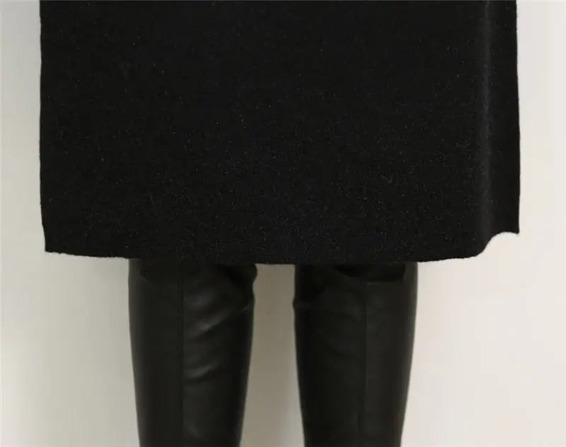 Robe Pull Fleurie | Dame Fleur