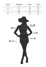 Robe Sans Manches Fleurie - Vignette | Dame Fleur