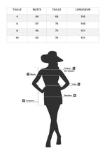 Robe Témoin Mariage Femme - Vignette | Dame Fleur