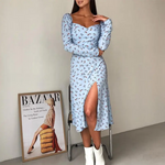Robe Vintage à Fleur - Vignette | Dame Fleur
