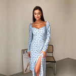 Robe Vintage à Fleur - Vignette | Dame Fleur