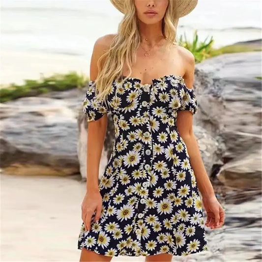 Robes Fleuries Printemps 2025 | Dame Fleur