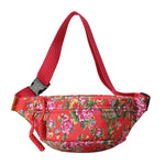 Sac Banane à Fleurs - Vignette | Dame Fleur