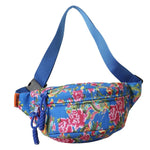 Sac Banane à Fleurs - Vignette | Dame Fleur