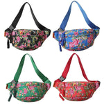 Sac Banane à Fleurs - Vignette | Dame Fleur