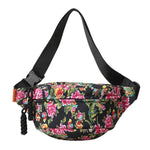 Sac Banane à Fleurs - Vignette | Dame Fleur