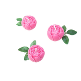 Bougie Fleur Rose