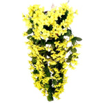 Guirlande Fleur Tropicale jaune